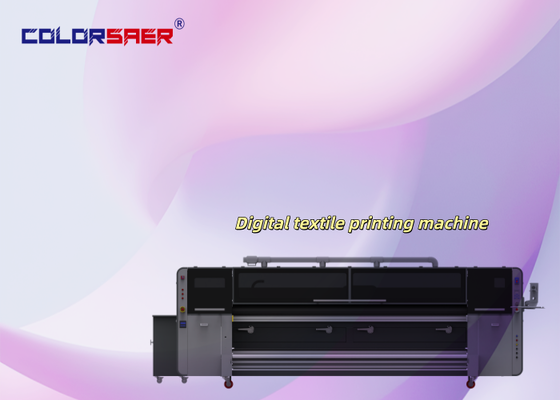 ระบบพิมพ์ผ้าดิจิตอล รูปแบบใหม่ความละเอียดสูง 4pcs KJ4B-QL