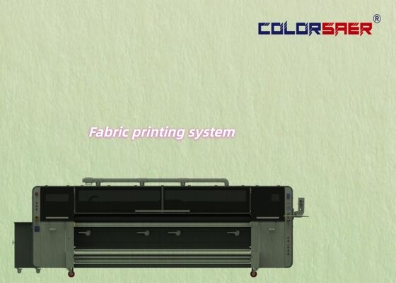 ผู้ผลิต เครื่องพิมพ์ผ้า เครื่องพิมพ์ผ้าดิจิตอล เครื่องพิมพ์ sublimation ง่ายในการใช้งาน หลายสี