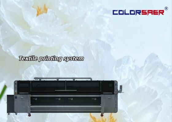 ค่าประหยัดสูง ผลิตภัณฑ์ ราคาโรงงาน Inkjet เครื่องพิมพ์ผ้า ความละเอียดสูงTextile Plotter
